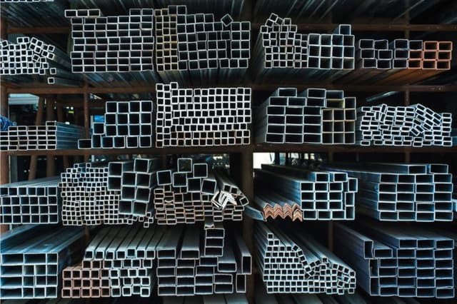 Industrieel materiaal