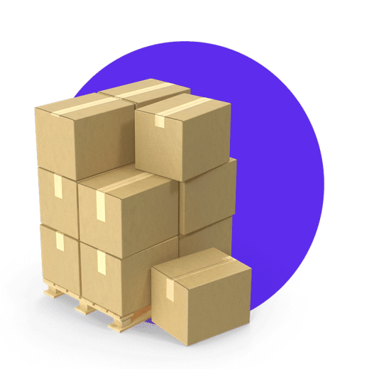 pallet transport within europe